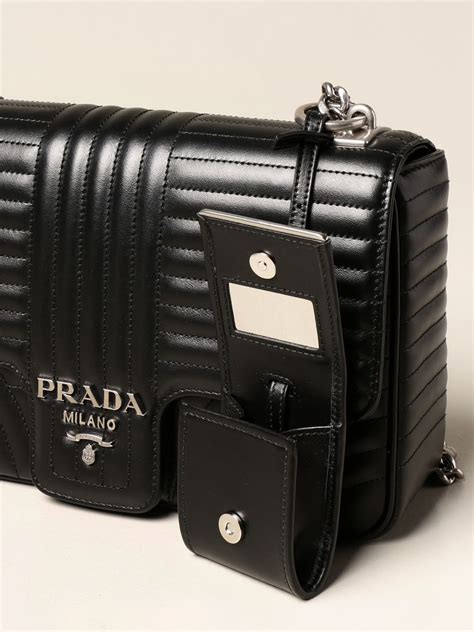 borse prada casette d& 39|borse prada a tracolla.